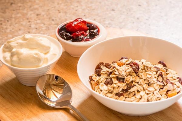 Abel Tasman Walk: End to End - 6 Days food